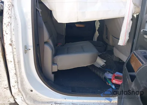 2019 Chevrolet Silverado 2500Hd Ltz from USA, damaged, VIN 1GC1KTEY9KF177306